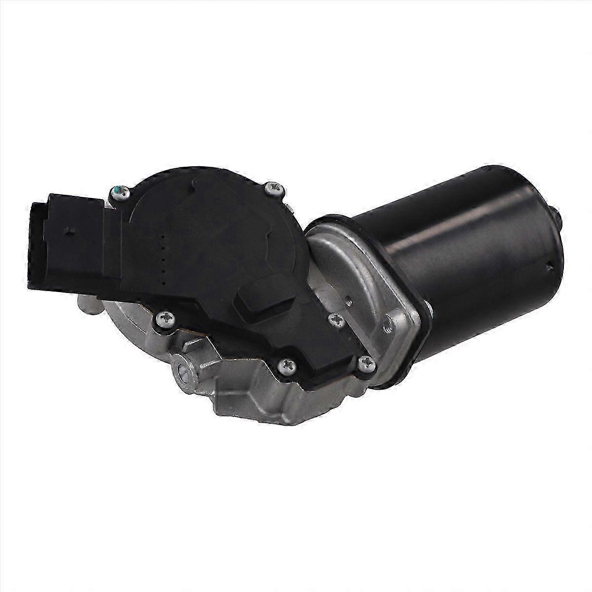 Moteur D'Essuie-glace Avant À 4 Broches Pour Koleos 2009-2016, Compatible Avec Les Véhicules À Conduite À Gauche, Haute Qualité