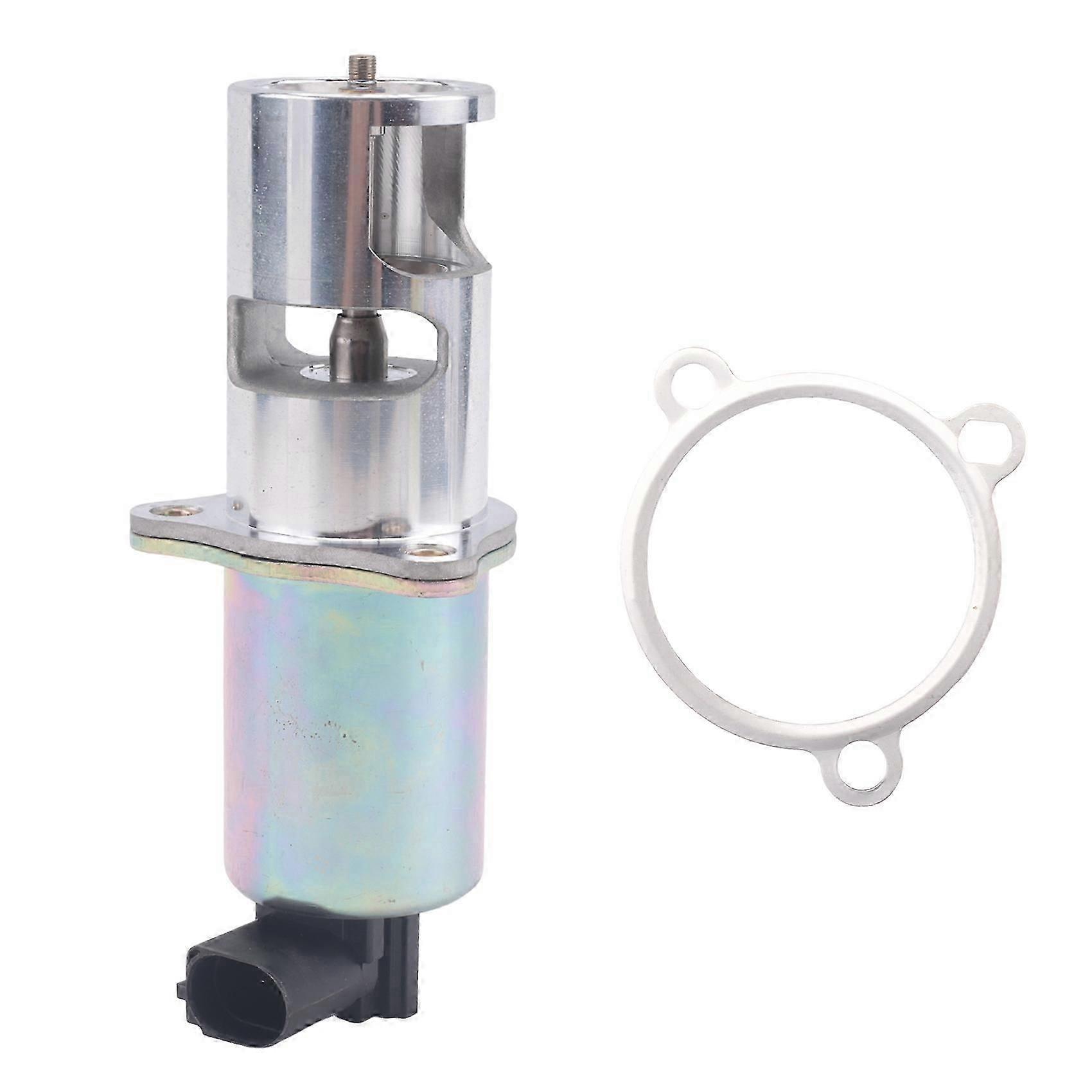 Vanne Egr (recirculation Des Gaz D'Échappement), En Métal, Compatible Avec Kangoo Scenic S40 V40, 4409585 4411747 Fdq