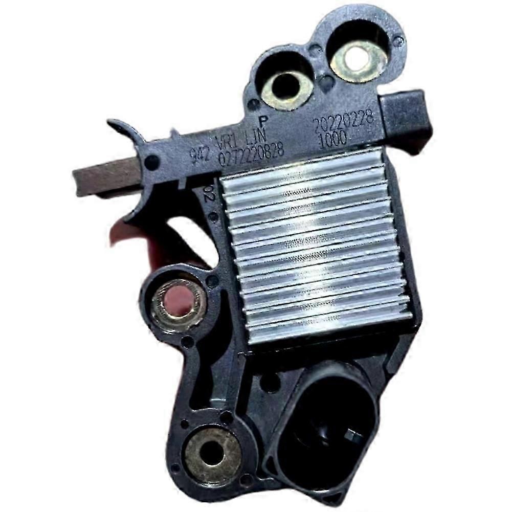 Régulateur De Tension D'Alternateur 0272220822 0272220885, Matériau Abs, Remplacement Direct, Compatible Avec W204 W205 C160 C180 C200 C250 C300 X253 C253 Glc