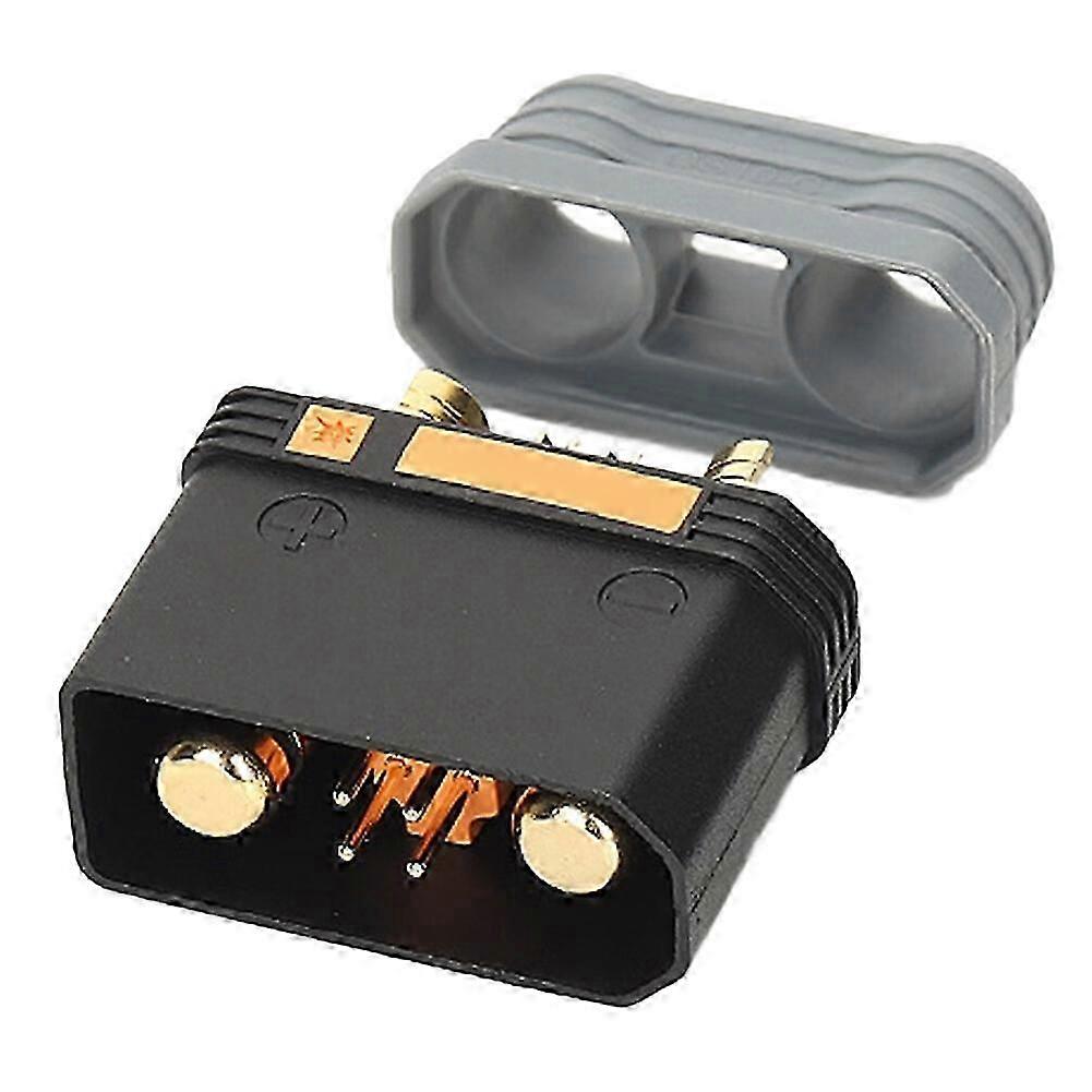 Connecteur De Charge Pour Alimentation Lithium Pour Drones, 240 A 750 V, Soudable Pour Véhicules Électriques, Fiche Mâle Anti-étincelles 4-10 Awg (fdq)