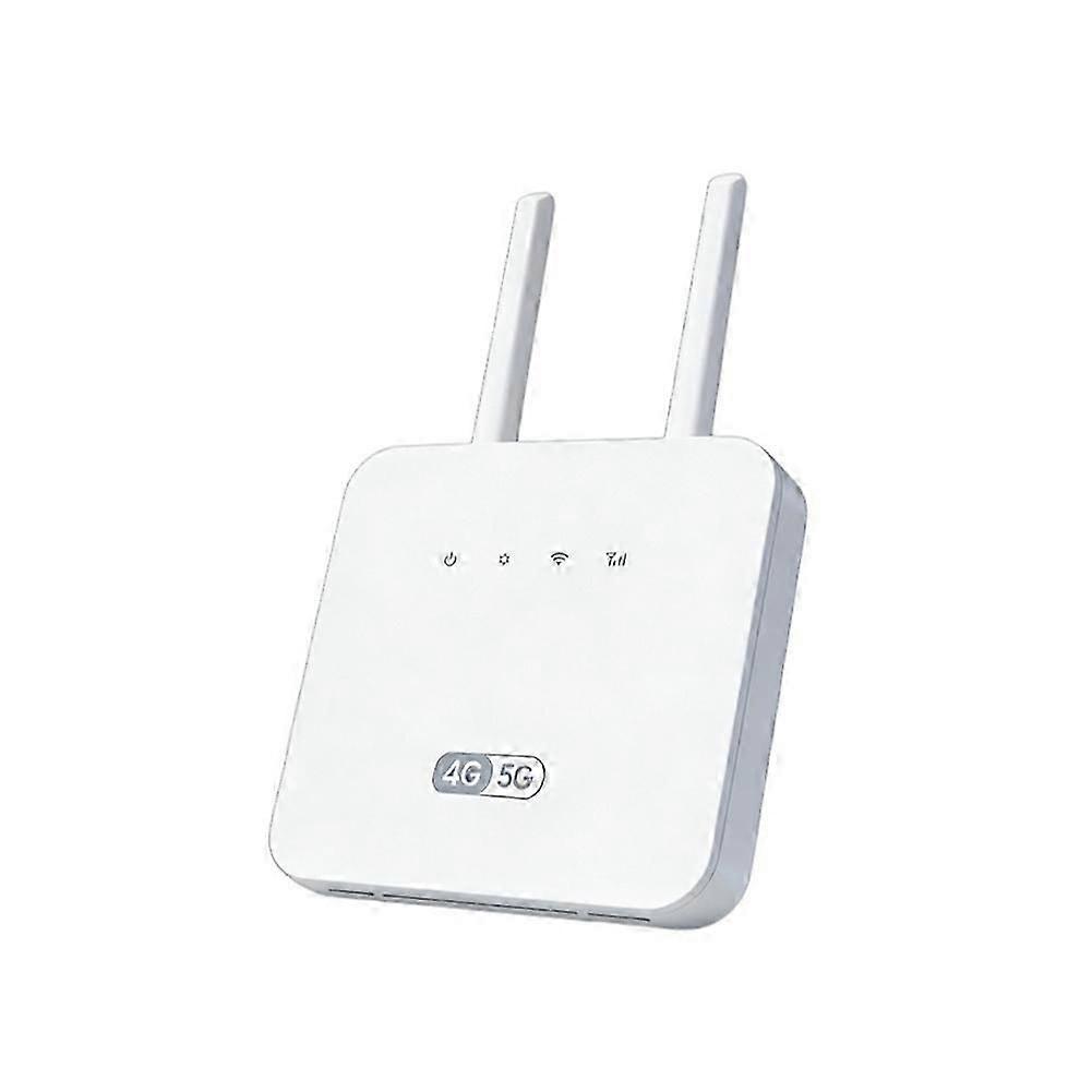 Routeur Sans Fil 4g Lte Wifi 6, Point D'Accès 150 Mbps, Prise Ue, Pare-feu, Pour La Maison Et Le Bureau Fdq
