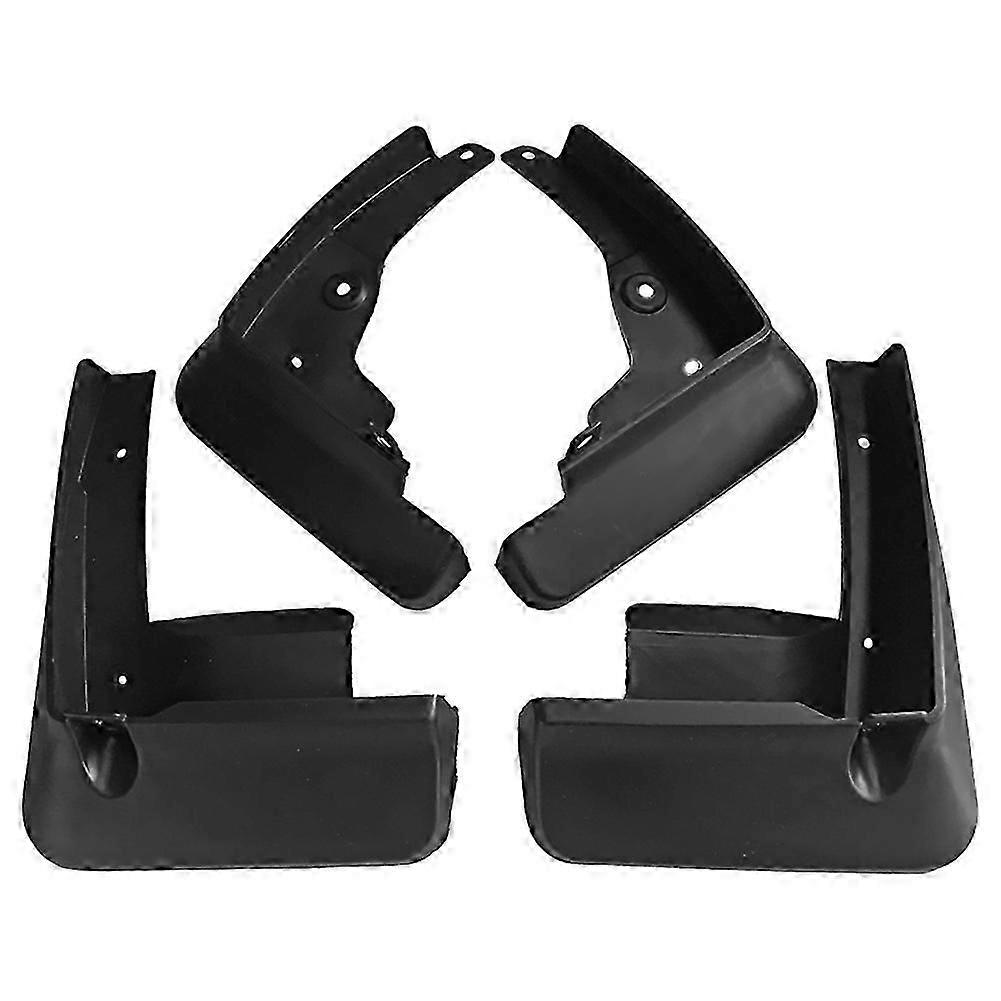 Lot De 4 Bavettes Garde-boue Pour Toyota Corolla E210 (2019-2023) - Accessoires Auto Fdq