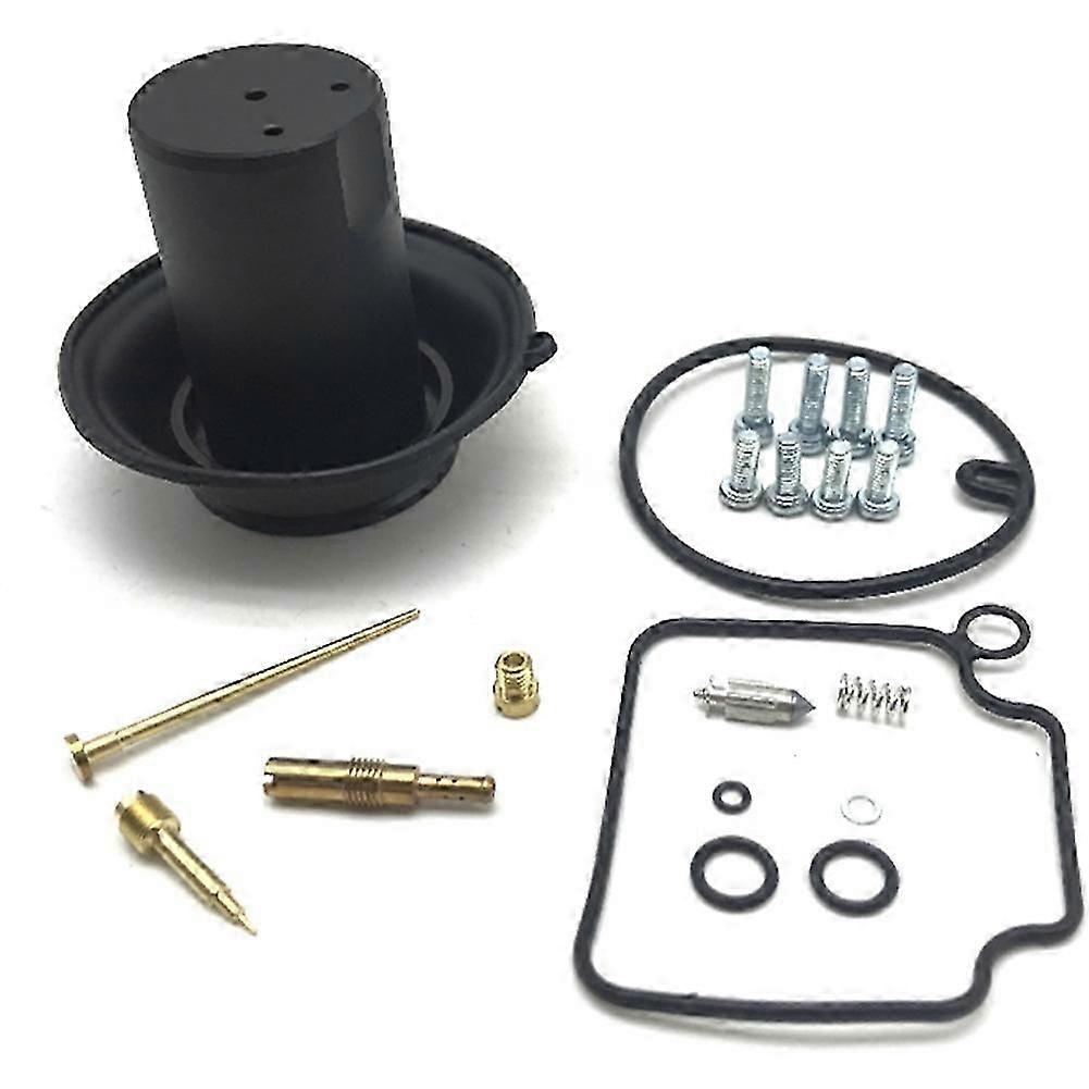 Kit De Réparation De Carburateur (diaphragme Et Piston) Pour Honda Vtx1300, Vtx 1300 Crs, Vtx1300c, Vtx1300r Et Vtx1300s. Pièce De Haute Qualité.