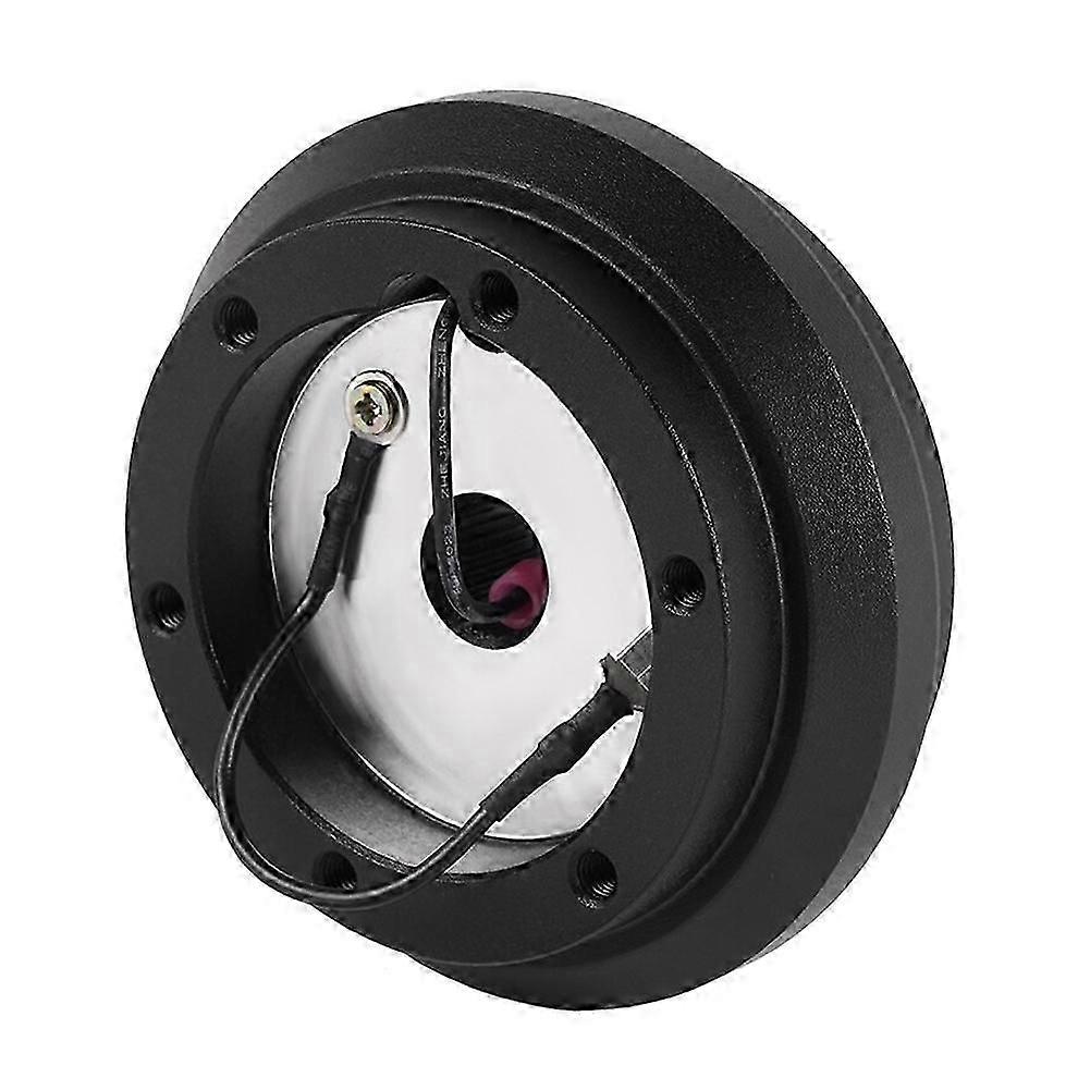 Kit De Moyeu De Volant Court 190h, Adaptateur De Base De Volant Pour Honda Accord, Civic, Crx Et Acura Pa