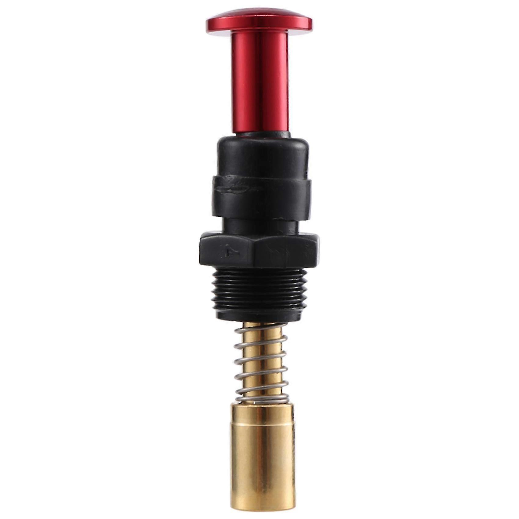 Pour Carburateur À Boisseau Plat Keihin Fcr-mx / Soupape De Démarrage À Chaud / Bouton De Démarrage À Chaud Jg