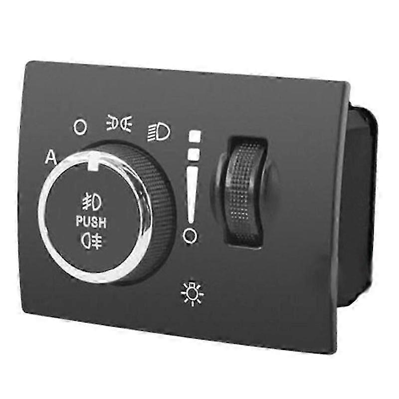 Interrupteur De Phares Automatiques (phares Et Antibrouillards) 68189157aa Pour Chrysler 300c Jeep Grand Cherokee 2014-2015 Pa
