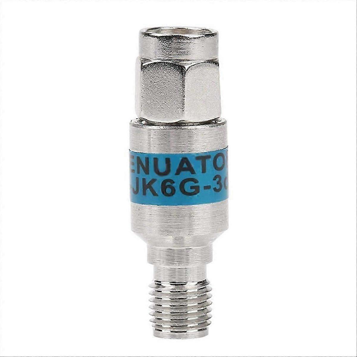 Atténuateur Rf Sma 2 W 6 Db, Bande Dc-6 Ghz, Connecteur Sma Mâle/femelle, Haute Qualité