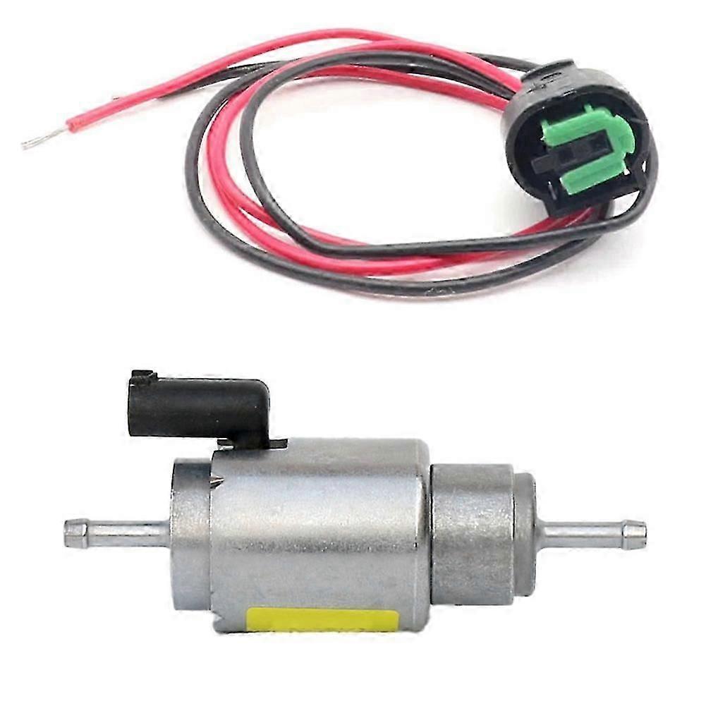 Pompe Doseuse De Carburant Pour Camion Dp42 Avec Conduite D'Huile, Compatible Avec Webasto Diesel At2000stc 9024802a Fdq