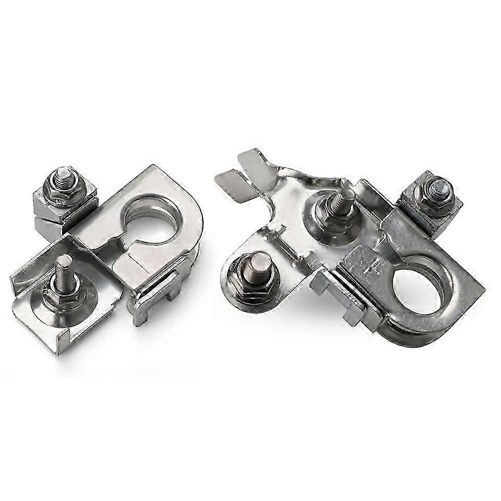 Pince Pour Bornes De Batterie Positive Et Négative Bt4z-14450-aa Bt4z-14450- Pour Edge Explorer Fusion Tau Qaq