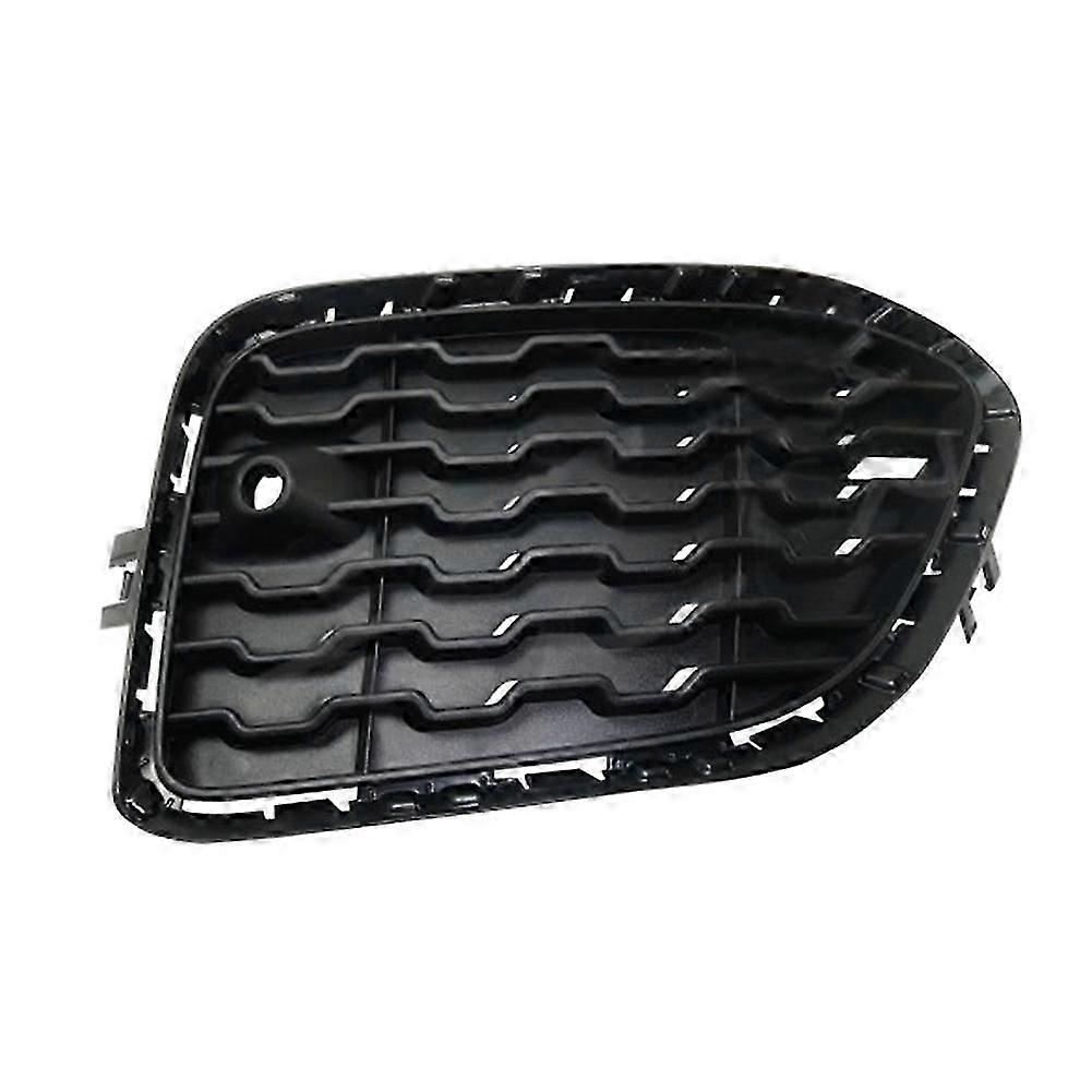 Pour Bmw X3 F25 X4 F26 Pare-chocs Avant Gauche Fermé Calandre M Cadre De Feu Antibrouillard 51118056941 Haute Qualité
