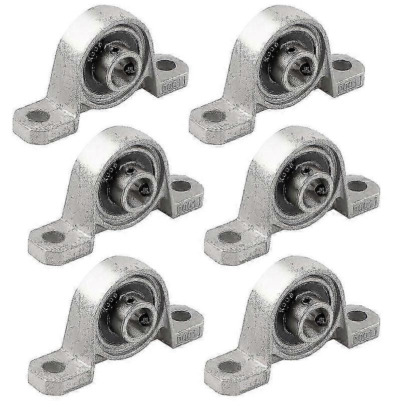 Palier À Semelle 12 Mm En Alliage De Zinc
