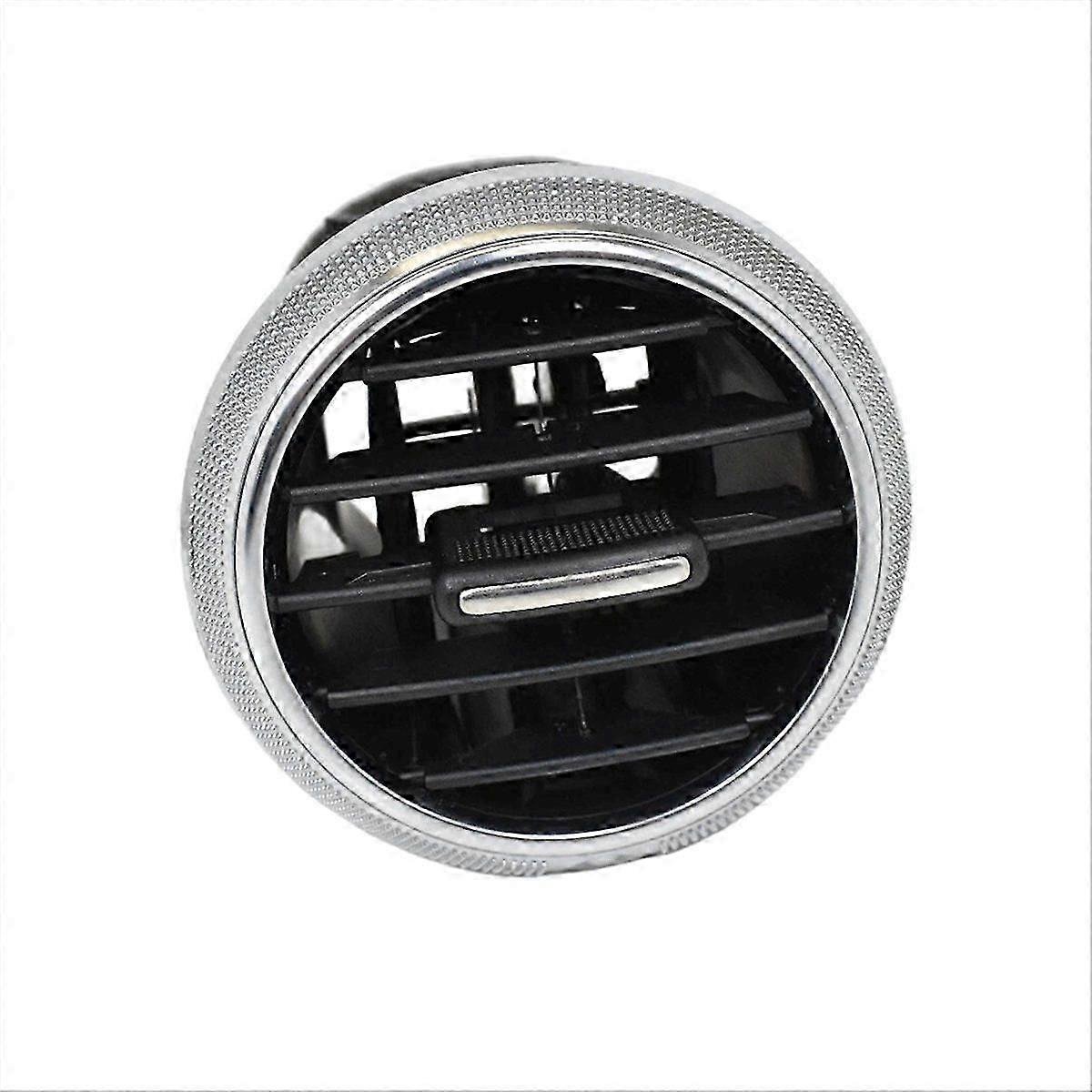 Grille D'Aération De Tableau De Bord Avant Pour Audi A3 8p Et S3 (2004-2013) - Référence 8p0820901/8p0820901a - Bonne Qualité