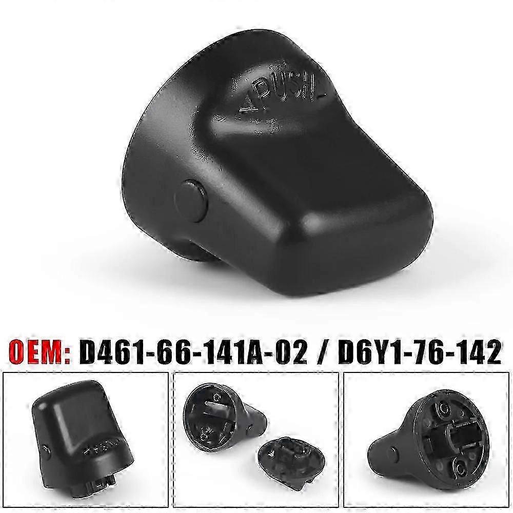 Bouton Et Insert De Contacteur De Démarrage Sans Clé Pour Mitsubishi Lancer Outlander D461-66-141a-02 D6y1-76-142, De Bonne Qualité
