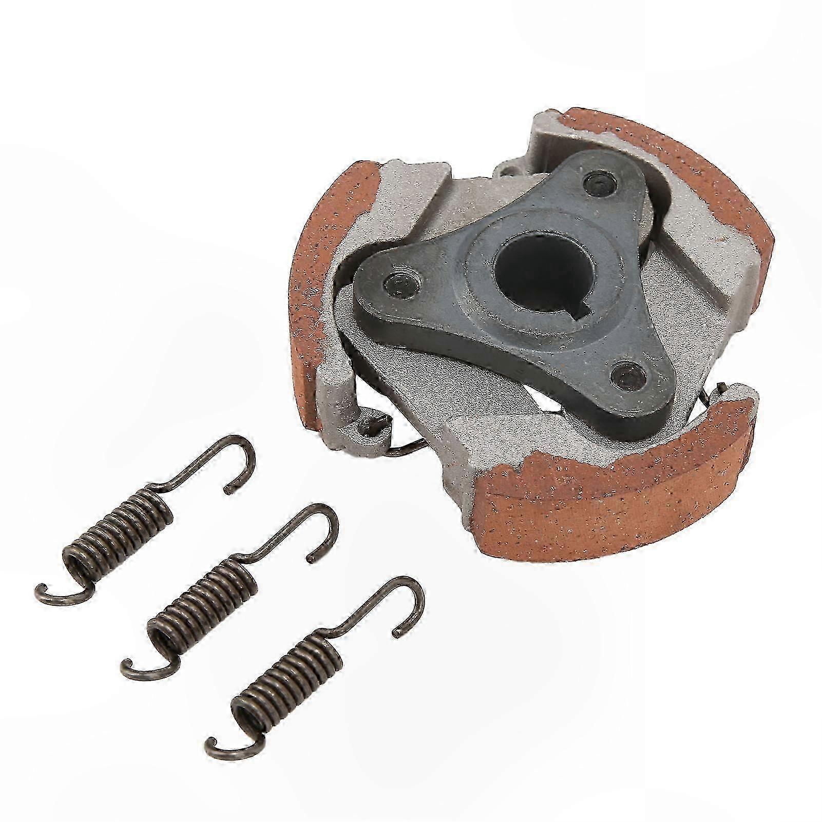 Plaquettes D'Embrayage Pour Moteurs 2 Temps De Quads 47 À 49 Cm³, Kit De Remplacement Pour Minimotos Et Motos Tout-terrain, De Bonne Qualité