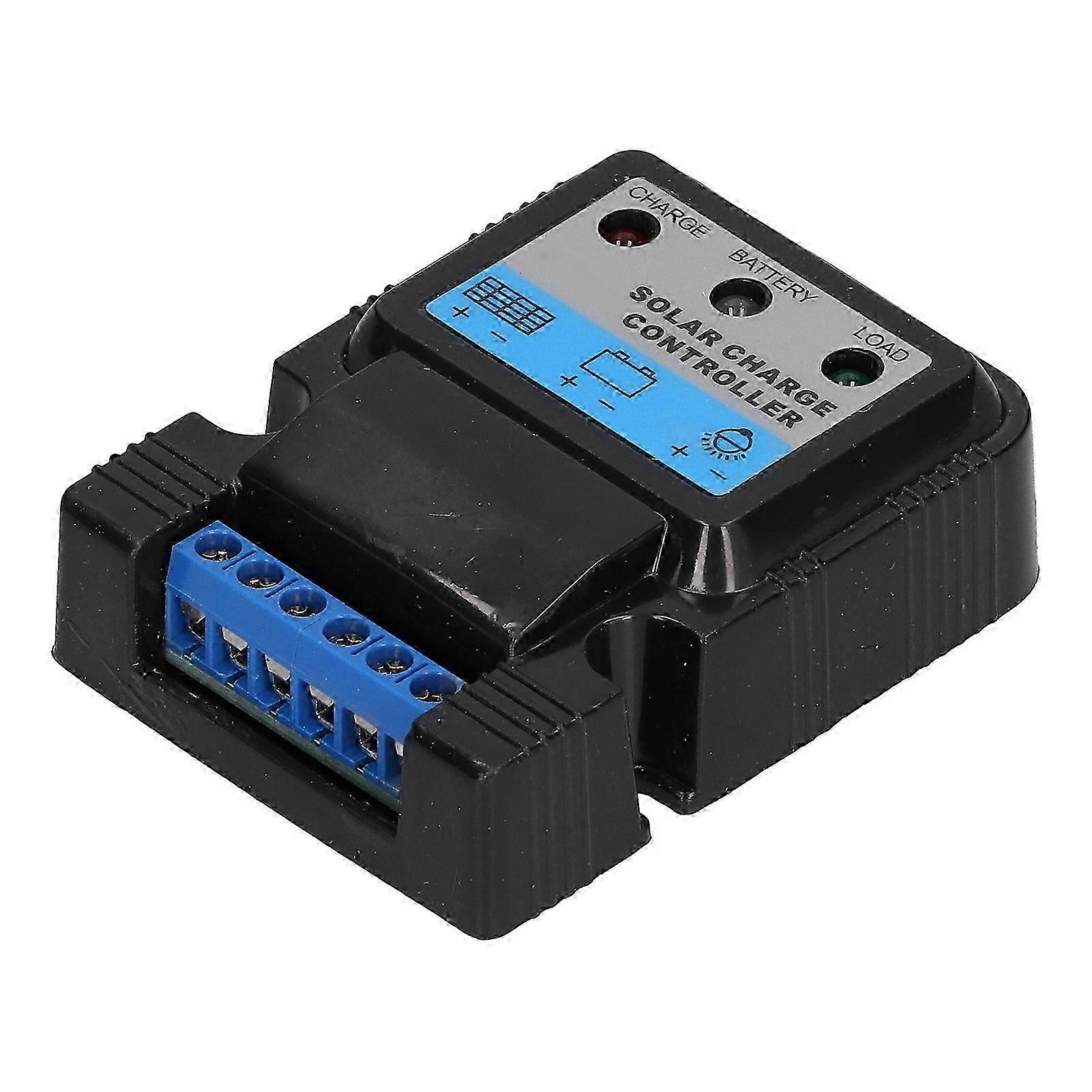 Contrôleur De Charge Solaire Intelligent Avec Fonction De Protection Et Longue Durée De Vie. Contrôleur De Charge De Batterie Pour La Protection Yemaa