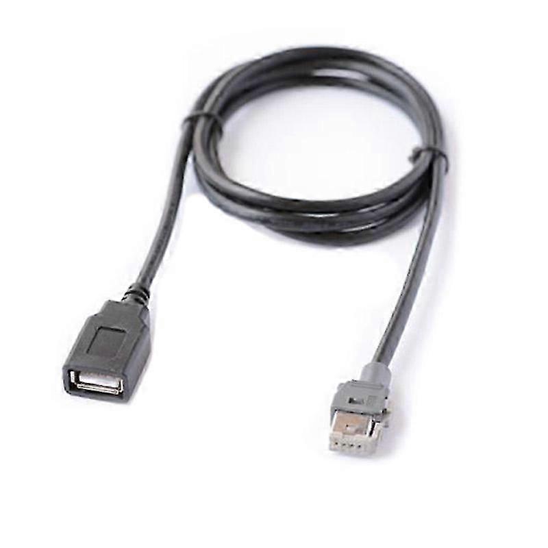Adaptateur De Câble Usb Pour Autoradio Kia Hyundai Elantra Mistra Tucson (bonne Qualité)