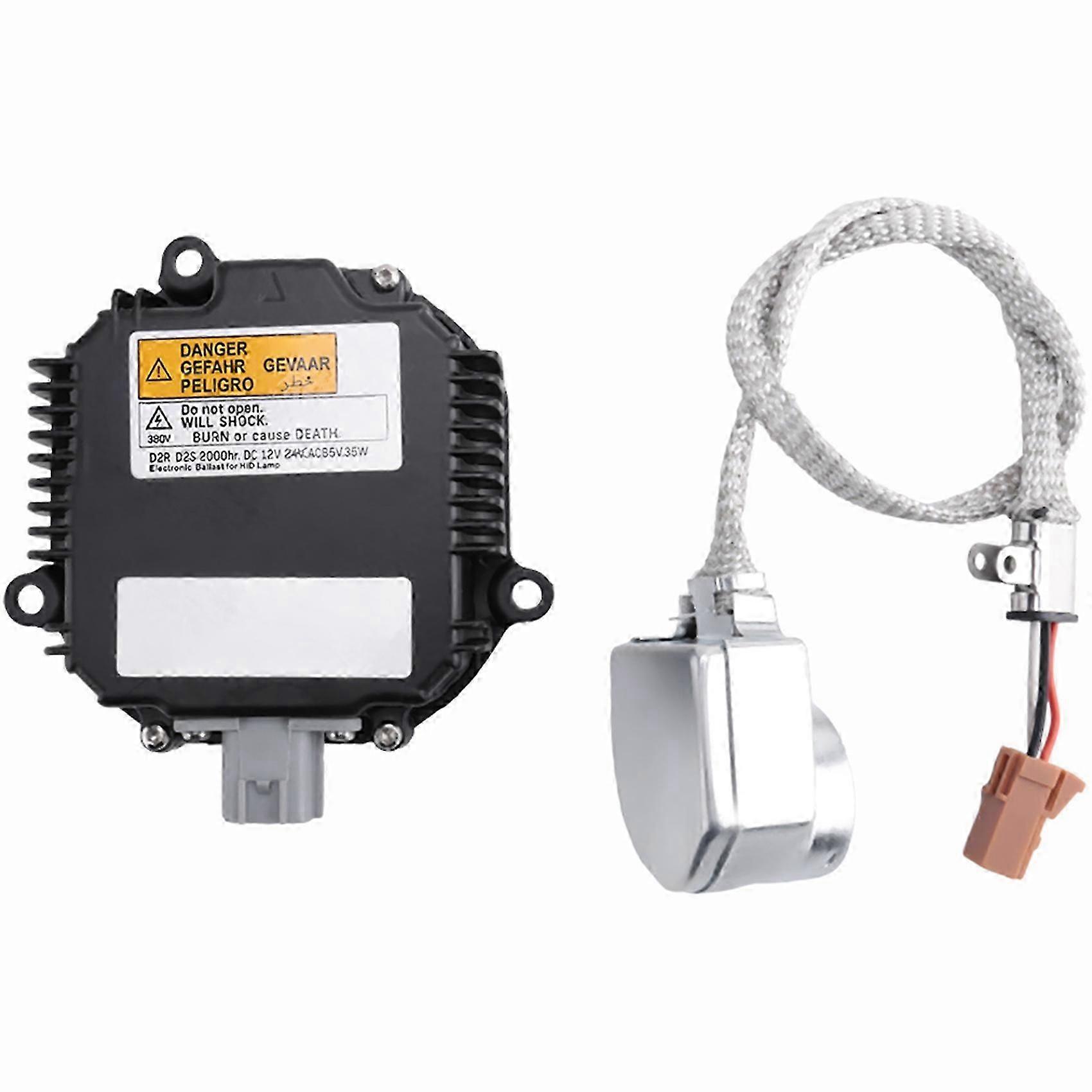 Ballast De Commande De Phare D2s D2r 28474-8991b Pour Renault Koleos, Civic Viii, Subaru Impreza Wrx Sti, Forester Iii Mk3 Ek