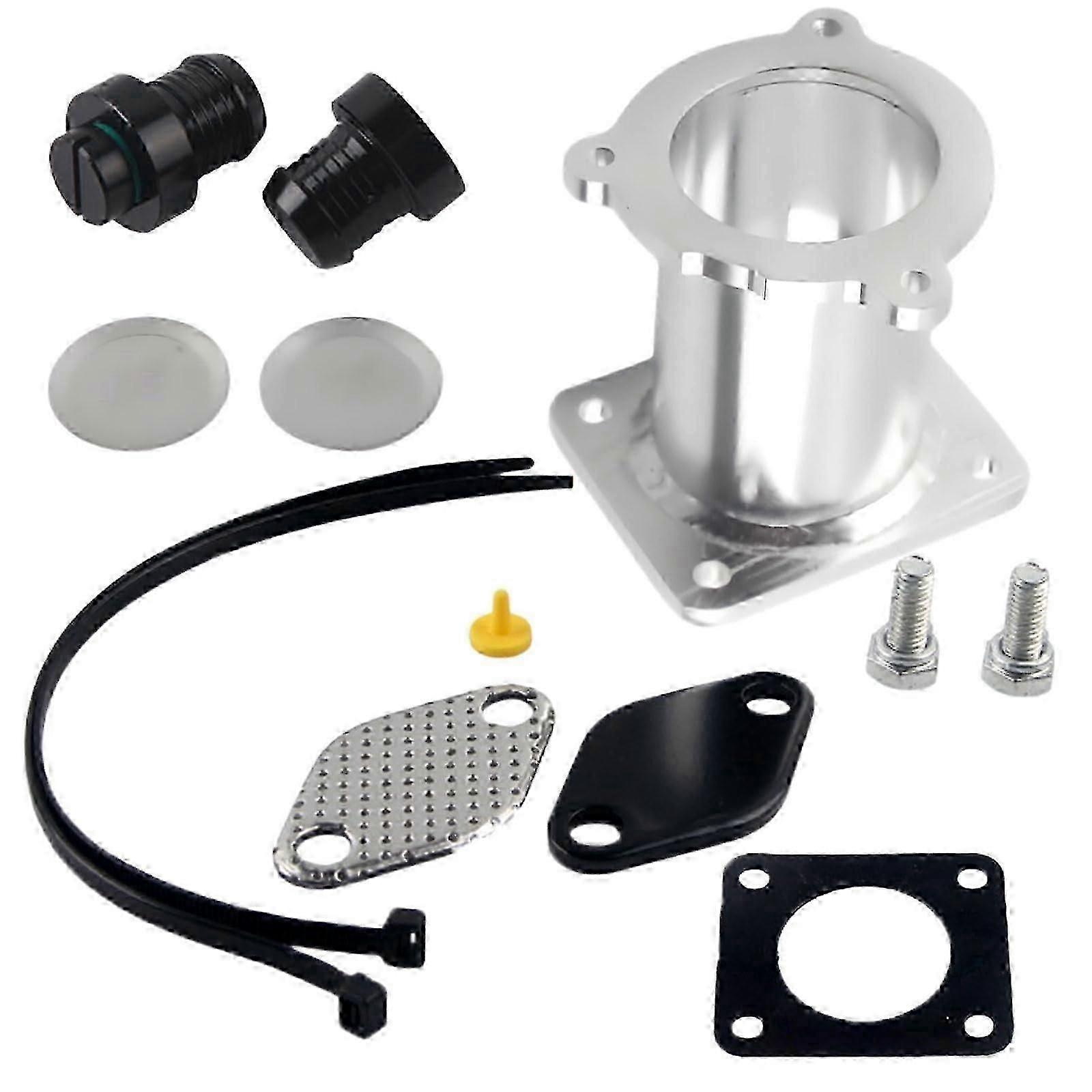 Kit De Suppression De La Vanne Egr Pour Moteurs Diesel M47n2 Et M57n2 : Améliore L'Efficacité Du Moteur Pour Bmw Série 1, 3 Et 5, X3 Et X5 (réf. Szshsy609)