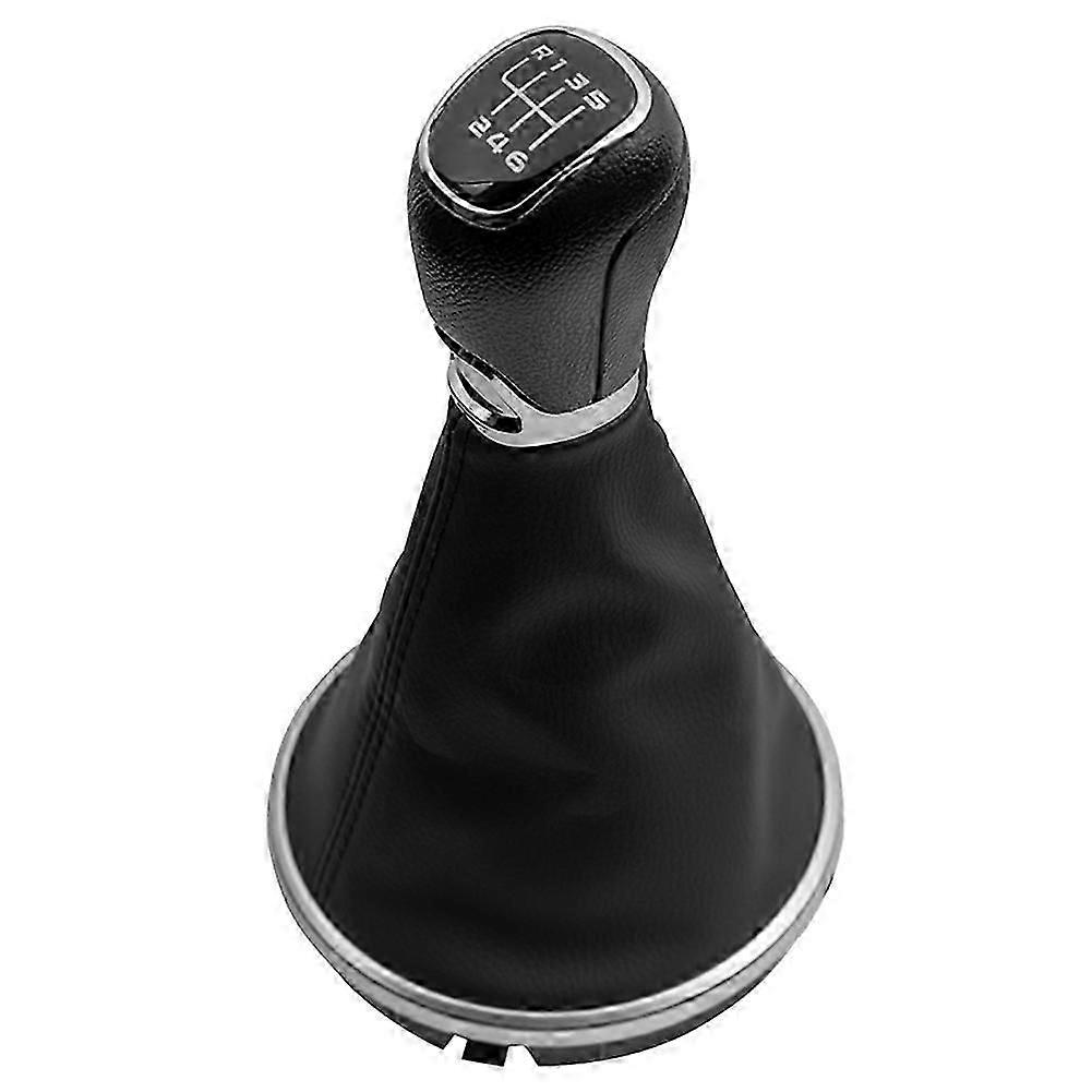 Pommeau De Levier De Vitesse Pour Skoda Fabia 2 Ii Mk2 Combi Scout 2007-2014 Rk
