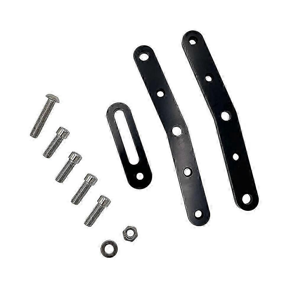 Kit D'Abaissement De Repose-pieds Passager Pour Motos 500, 300 Rebel, Cmx500 Et Cmx300 Qaq