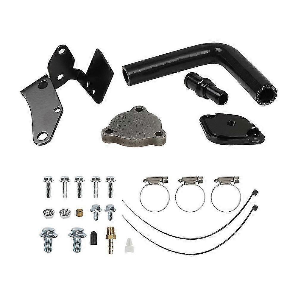 Kit Refroidisseur Et Vanne Egr Pour Dodge Ram 1500 3.0l Ecodiesel 2014-2019 - Accessoires Auto De Qualité