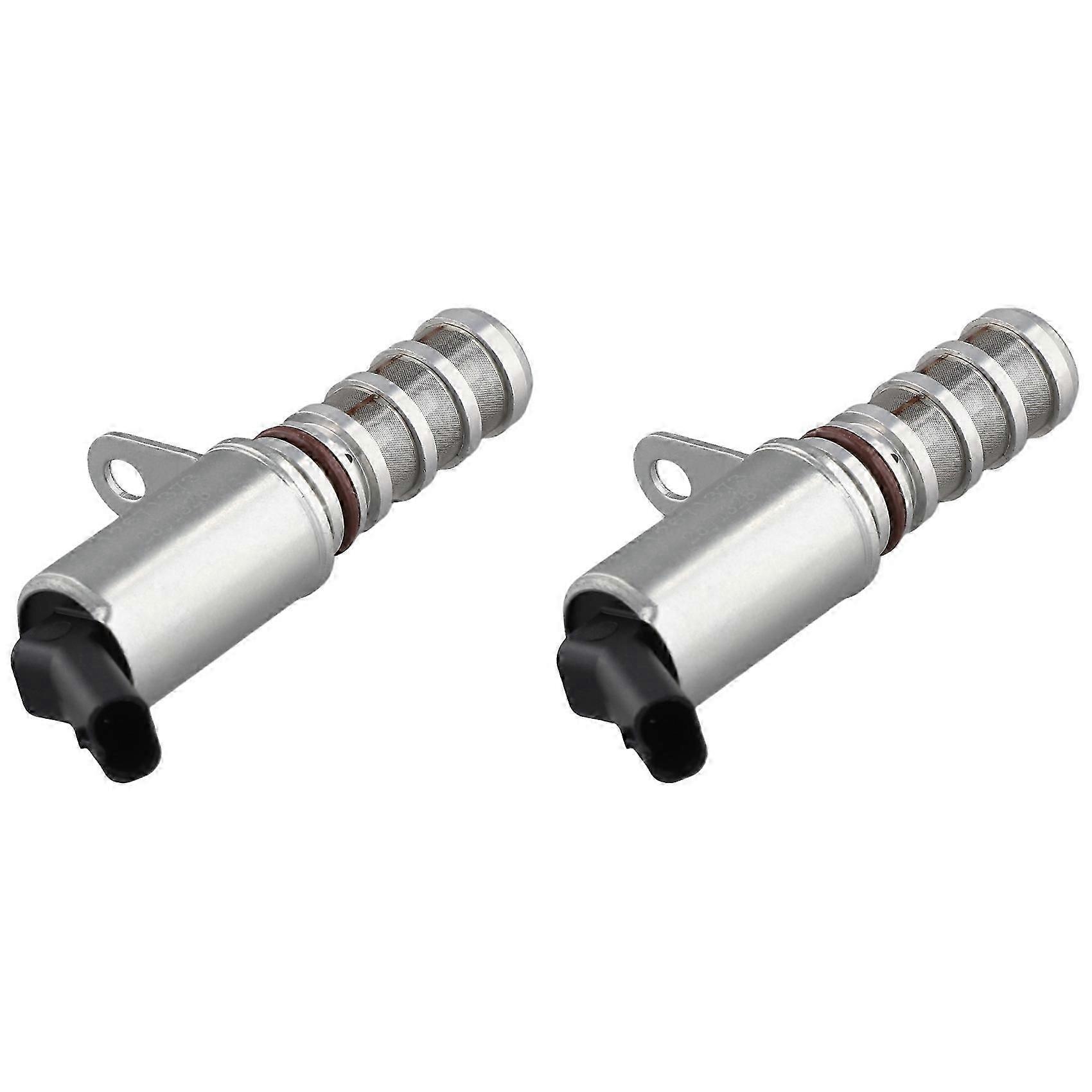2 Électrovannes De Calage Variable 12636524 Pour Opel Astra K 1.4, Buick Verano Envision, Chevrolet Cruze Malibu Vvt Qaq