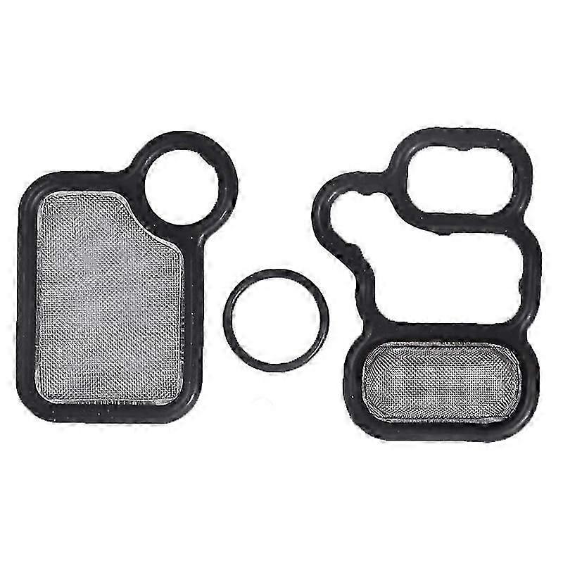 Joint De Tiroir De Soupape Solénoïde Vtec, Référence 15845-raa-a01, Pour Honda Civic, Crv, Accord Et Elements (série K). Bonne Qualité.