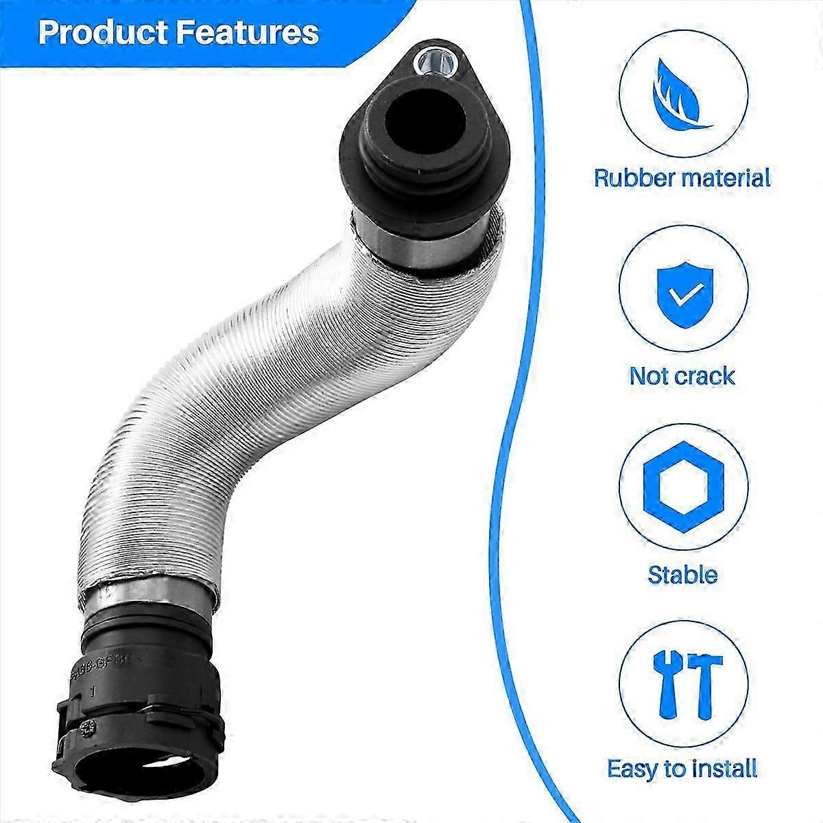 Durite De Refroidissement De Radiateur 11537572159 Pour Bmw X1 Z4 E88 E87 Hf