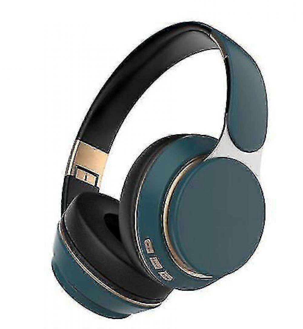 Casque Sans Fil De Sport Avec Basses Profondes, Résistant À La Transpiration, Casque Bluetooth De Haute Qualité Pour Le Jeu Avec Réduction De Bruit
