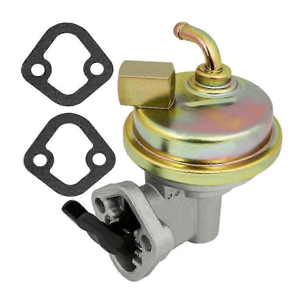 La Pompe Mécanique M4867 M6624 Est Compatible Avec Les Moteurs Chevrolet 350, 327, 383 Et 400 Ek.