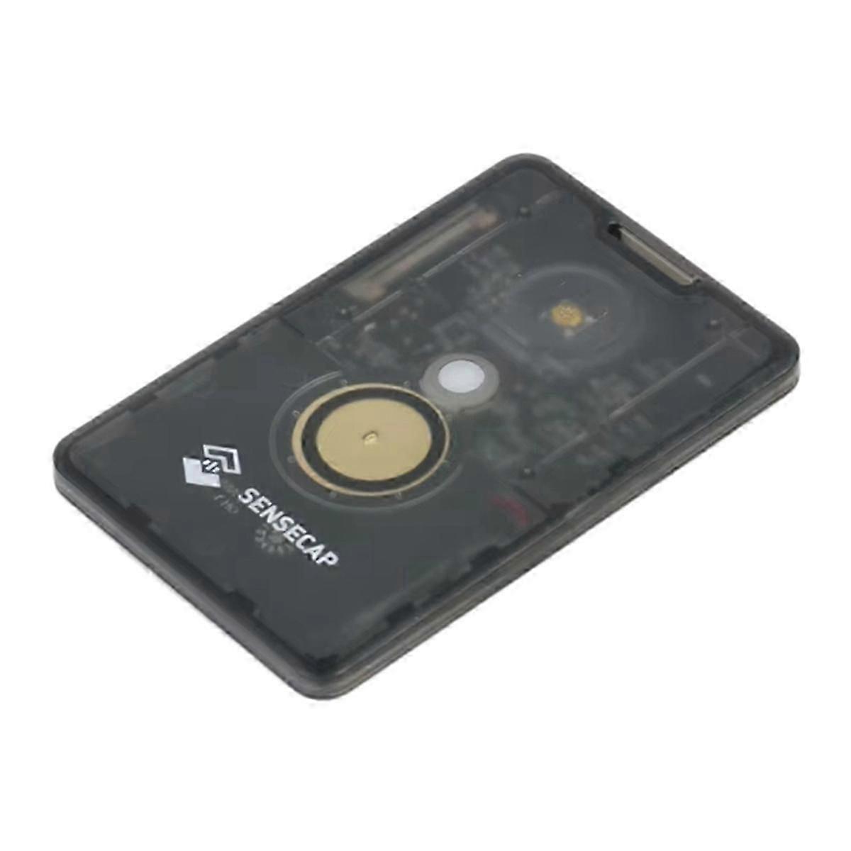 Traceur Lora Meshtastic T1000-e Avec Lr1110, Nrf52840, Gps Ag3335, Étanchéité Ip65, Positionnement Intérieur Et Extérieur, Capteur De Mouvement De Haute Qualité