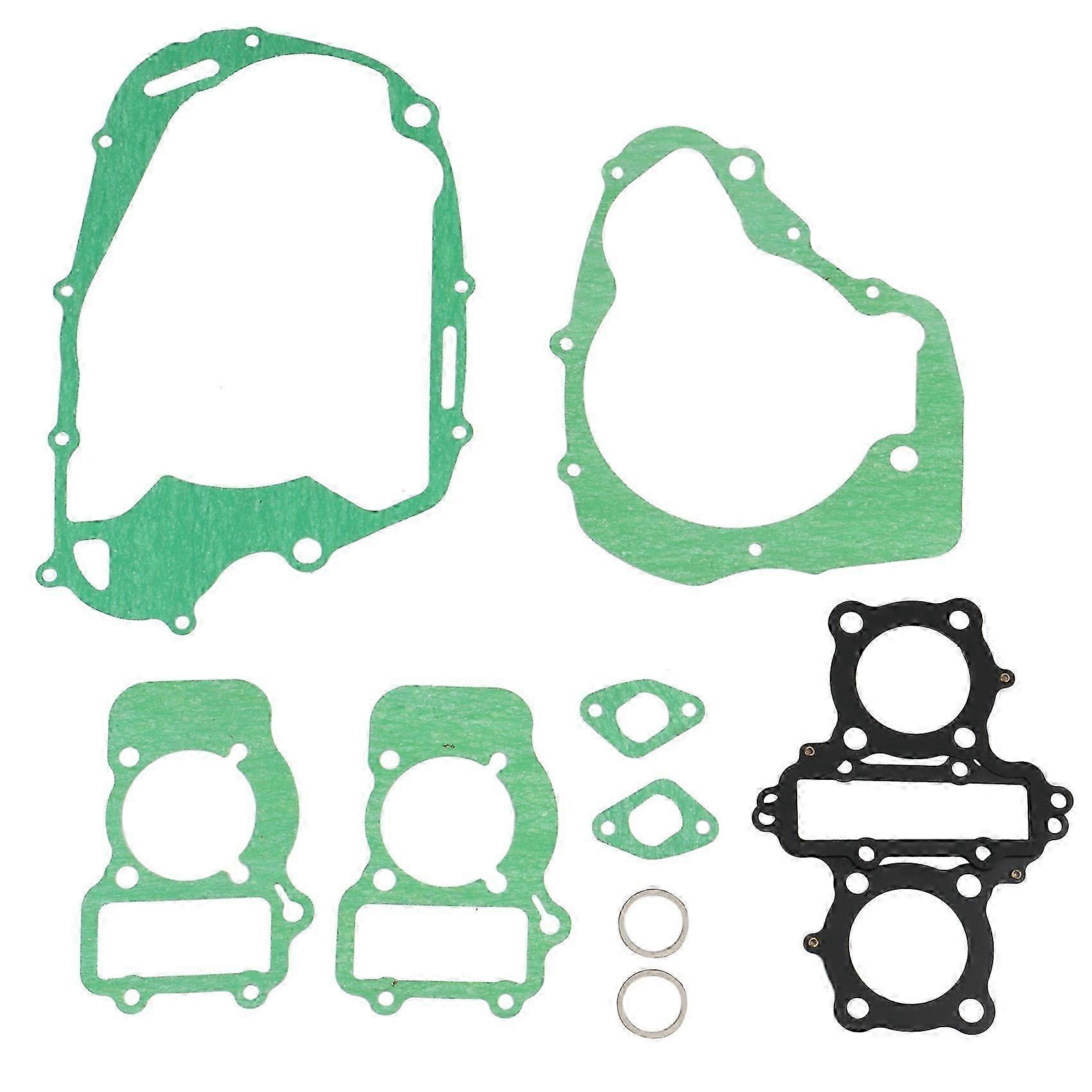 Kit Complet De Joints Pour La Réfection Du Moteur De Moto Virago Xv250 125 (cylindres, Carter, Cl Jg)