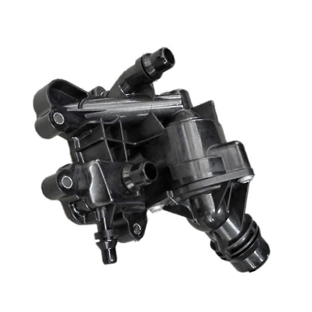 11538581627 Nouveau Thermostat De Liquide De Refroidissement Moteur, Boîtier De Thermostat Pour Bmw Série 3 Et 4 (g20, G30, G01, G83, G30, G6) Qaq