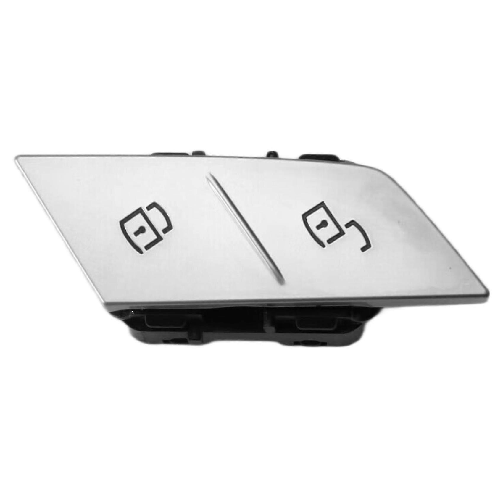 Interrupteur De Verrouillage Centralisé De Portière Gauche Pour Bmw Série 3, 4, 8 Et X7 I4 (réf. 61317950563 Jg)