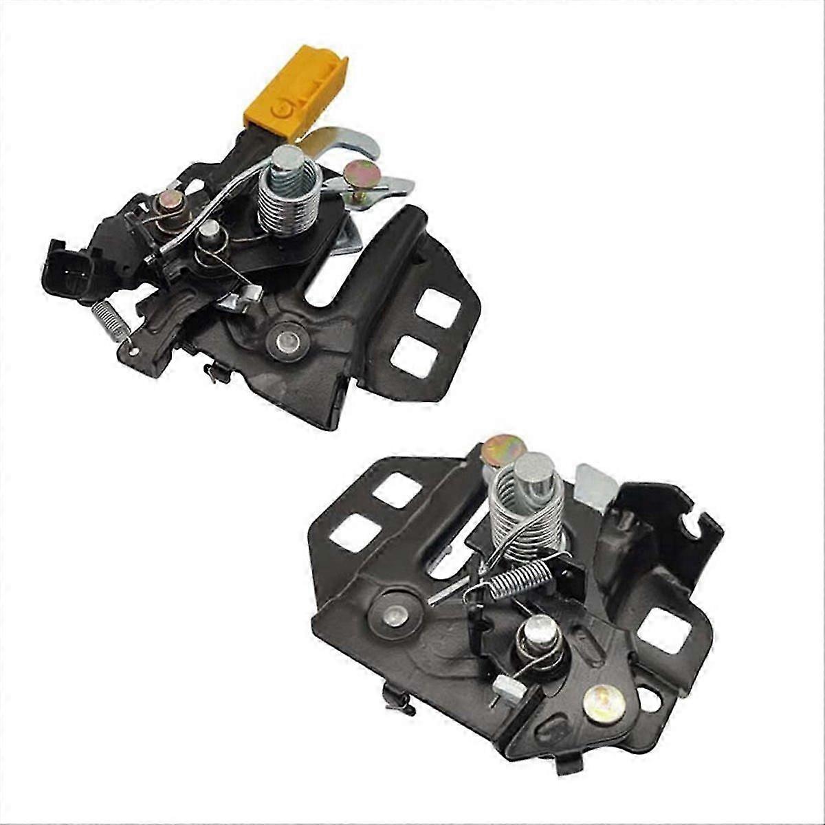 1 Paire De Verrous De Capot Avant Gauche Et Droit Pour Fusion Mondeo 2013-2017 Ds7a16701da Ds7a16700ae