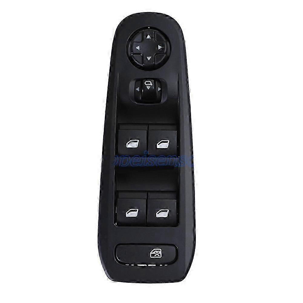 Bouton De Commande De Lève-vitre 98423402zd Pour Qaq 3008 2017