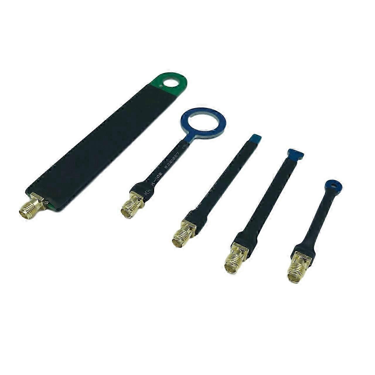 5 Antennes De Champ Magnétique, Sonde De Champ Proche Cem/emi, Correction De Conduction Et De Rayonnement, Sonde De Champ Magnétique Kns