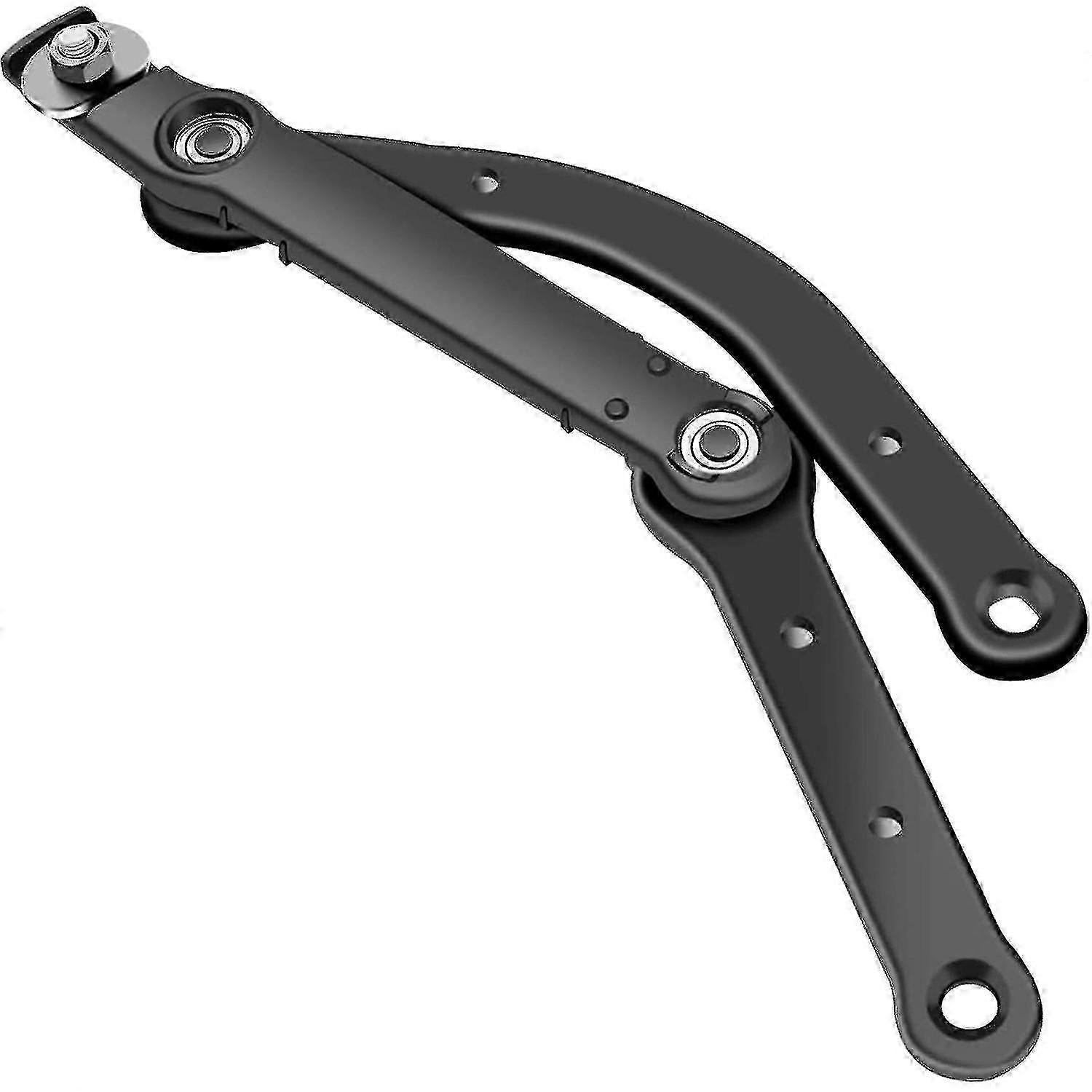 Bras D'Essuie-glace Avant Droit Pour Voiture (conduite À Gauche) - E60 E61 E63 E64 61617185366 Accessoire Auto