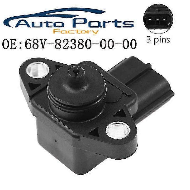 Capteur De Pression D'Air D'Admission Pour Moteur Hors-bord Yamaha F115 Lf115 F200 F225 Lf225 68v-82380-00-00 68v823800000