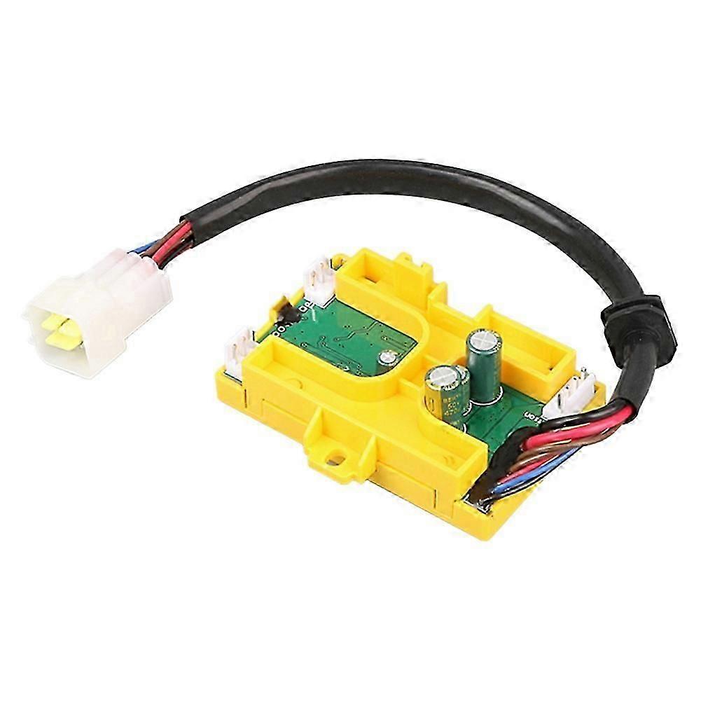 Accessoires Pour Carte Mère De Chauffage De Stationnement 12 V 5-8 Kw, Télécommande Pour Chauffage De Stationnement (voiture, Fourgonnette, Camping-car) - Bonne Qualité