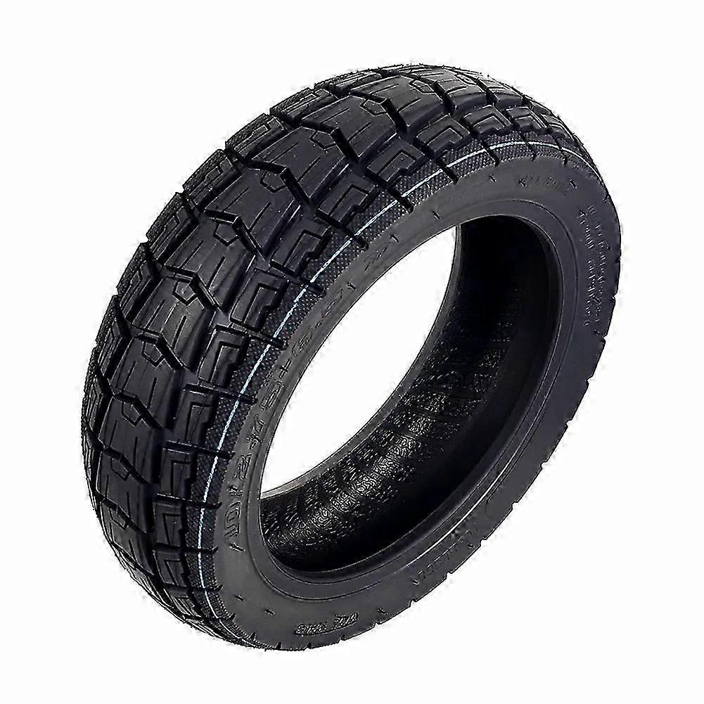 Pneu Tubeless 10x2.75-6.5 Pour Trottinette Électrique Kukirin G3 - Pneu Tout-terrain - Accessoires De Remplacement Pour Pneu Sous Vide - Bonne Qualité