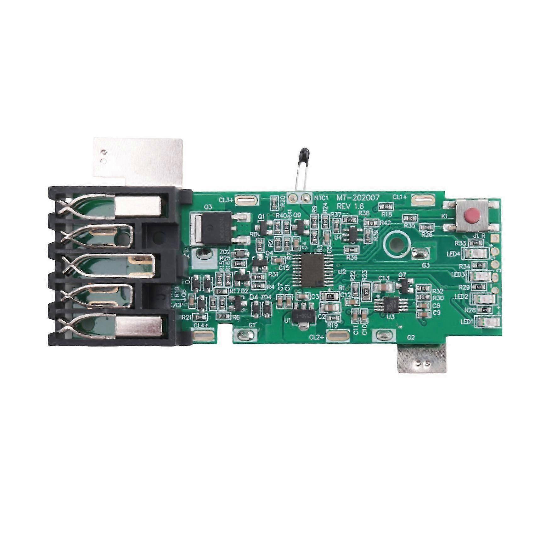 Carte Pcb De Batterie M18 Compatible Avec Milwaukee - Circuit Imprimé De Protection De Charge De Haute Qualité, Durable Et Efficace.