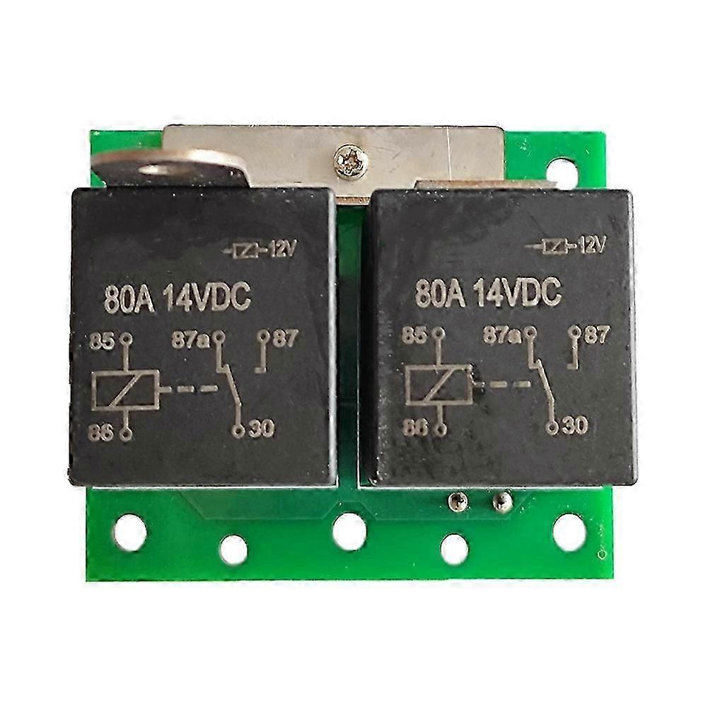 Relais R001751 - Treuil Motorisé 12 Volts Qaq