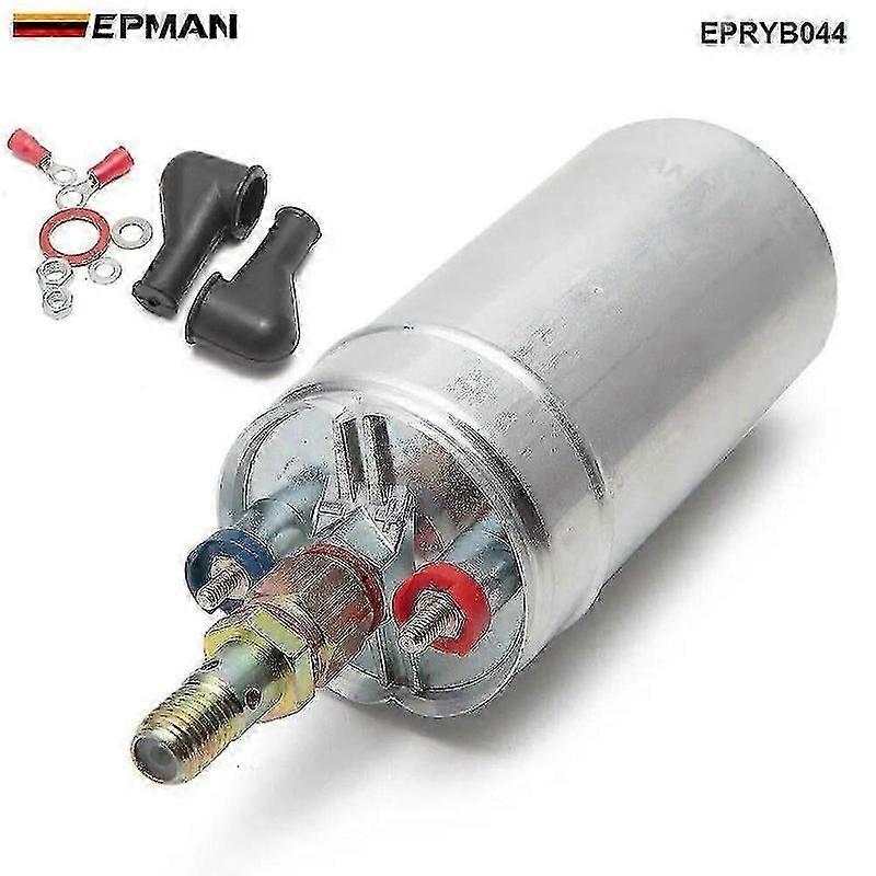 Pompe À Carburant Externe 300 L/h Compatible E85 Pour Oem 0580 254 044