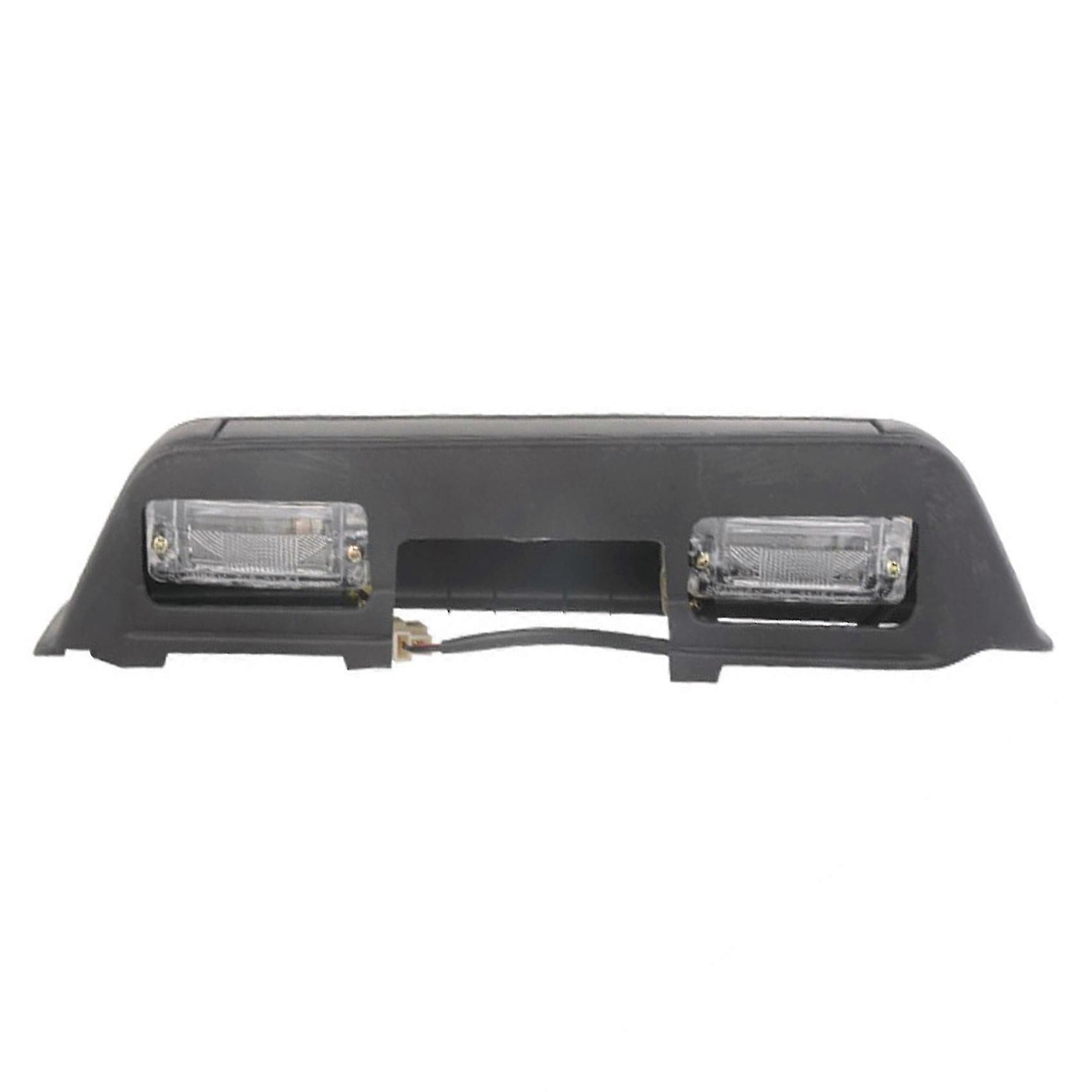 Éclairage De Plaque D'Immatriculation Pour Hayon Arrière De Mitsubishi Pajero Montero Shogun Mk Ii 2 (1990-2000) V31 V32 V33 V43 V45