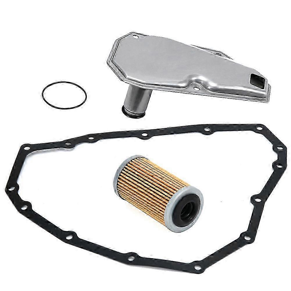 Kit De Filtre À Huile Et Joint De Carter De Transmission 12-19 Pour Nissan Sentra Versa Note 31728-3jx0a 31728-3jx0b Re0f11a 3172628x0a De Bonne Qualité