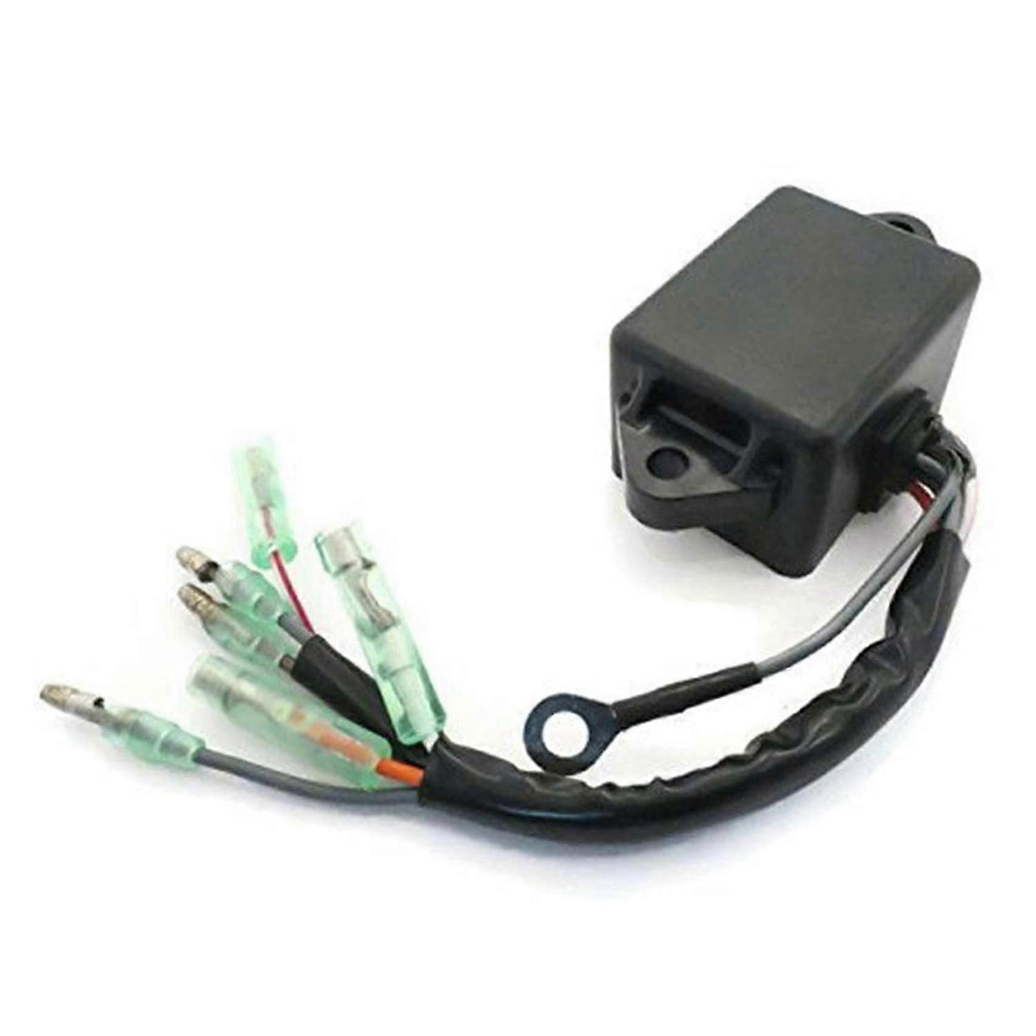 Module Cdi Compatible Avec Les Moteurs Hors-bord Yamaha 2 Temps 40/50 Cv (photo Couleur Szrh A-ds)