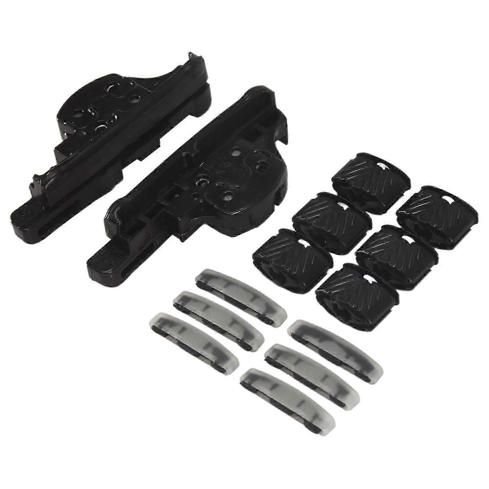Kit De Réparation De Toit Ouvrant Pour Jeep Renegade 2015-2018 : Support, Glissière, Boucle Et Manchon De Rail Compatibles (références 77368445 Et 77368446).