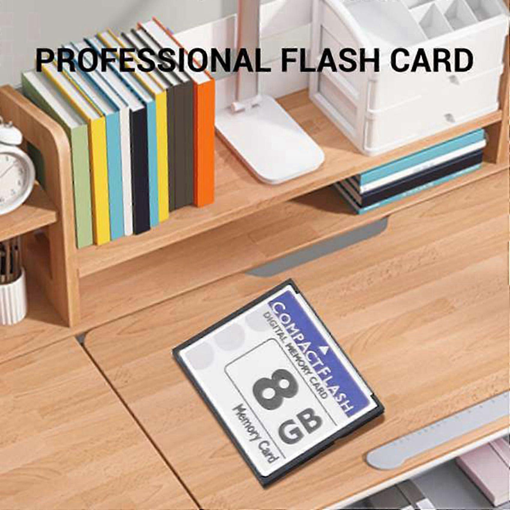 Carte Mémoire Compact Flash Professionnelle De 2 Go Pour Appareils Photo, Bornes Publicitaires, Cartes Mémoire Industrielles Em