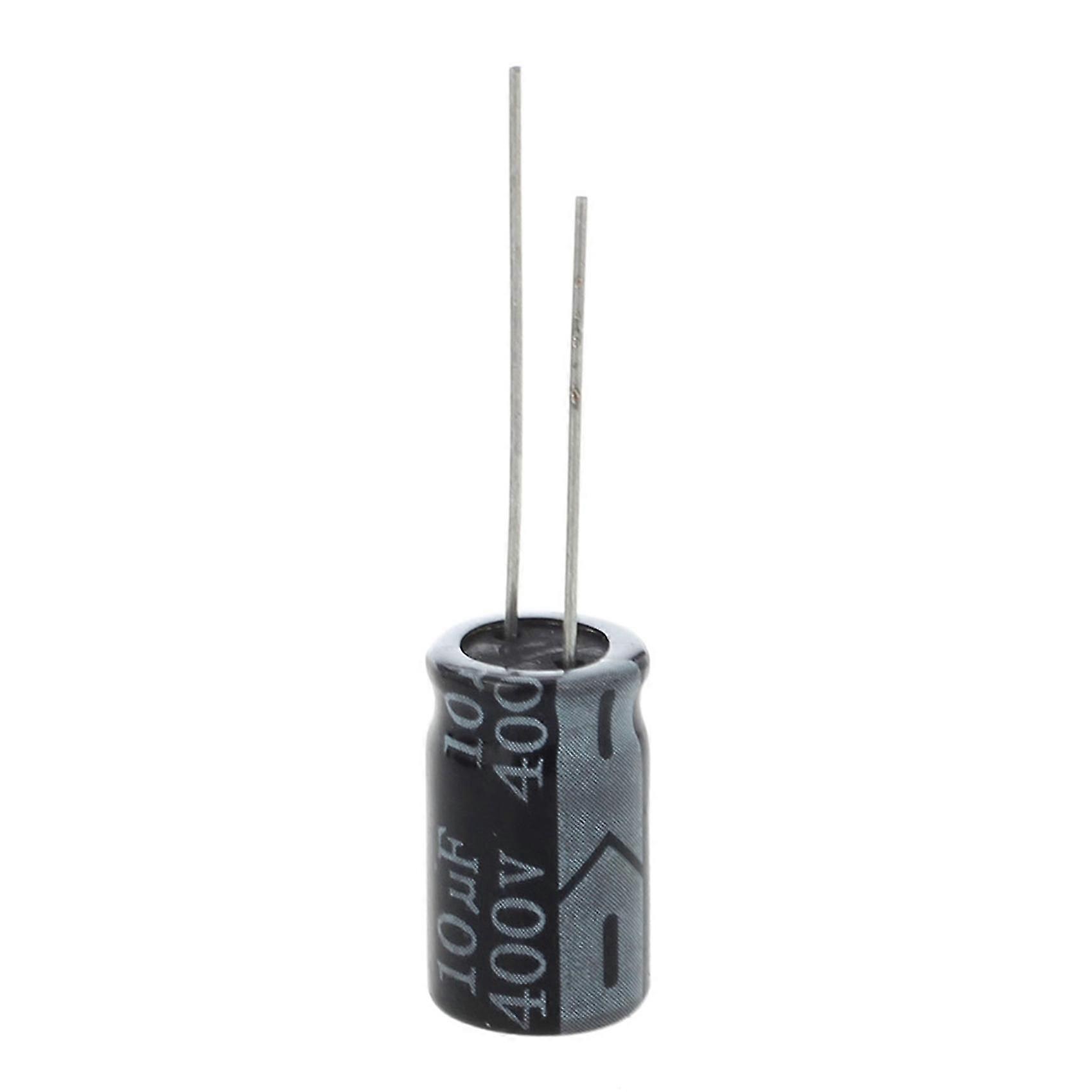 Condensateur Électrolytique À Faible Impédance Esr Applicable 30 X 400 V 10 Μf
